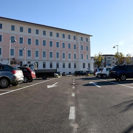 Nuovo Albergo Operai Monfalcone Exterior foto