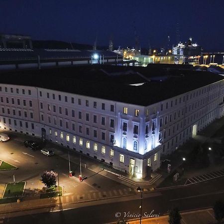 Nuovo Albergo Operai Monfalcone Exterior foto