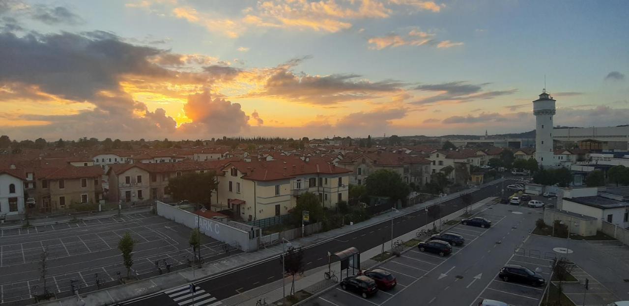 Nuovo Albergo Operai Monfalcone Exterior foto