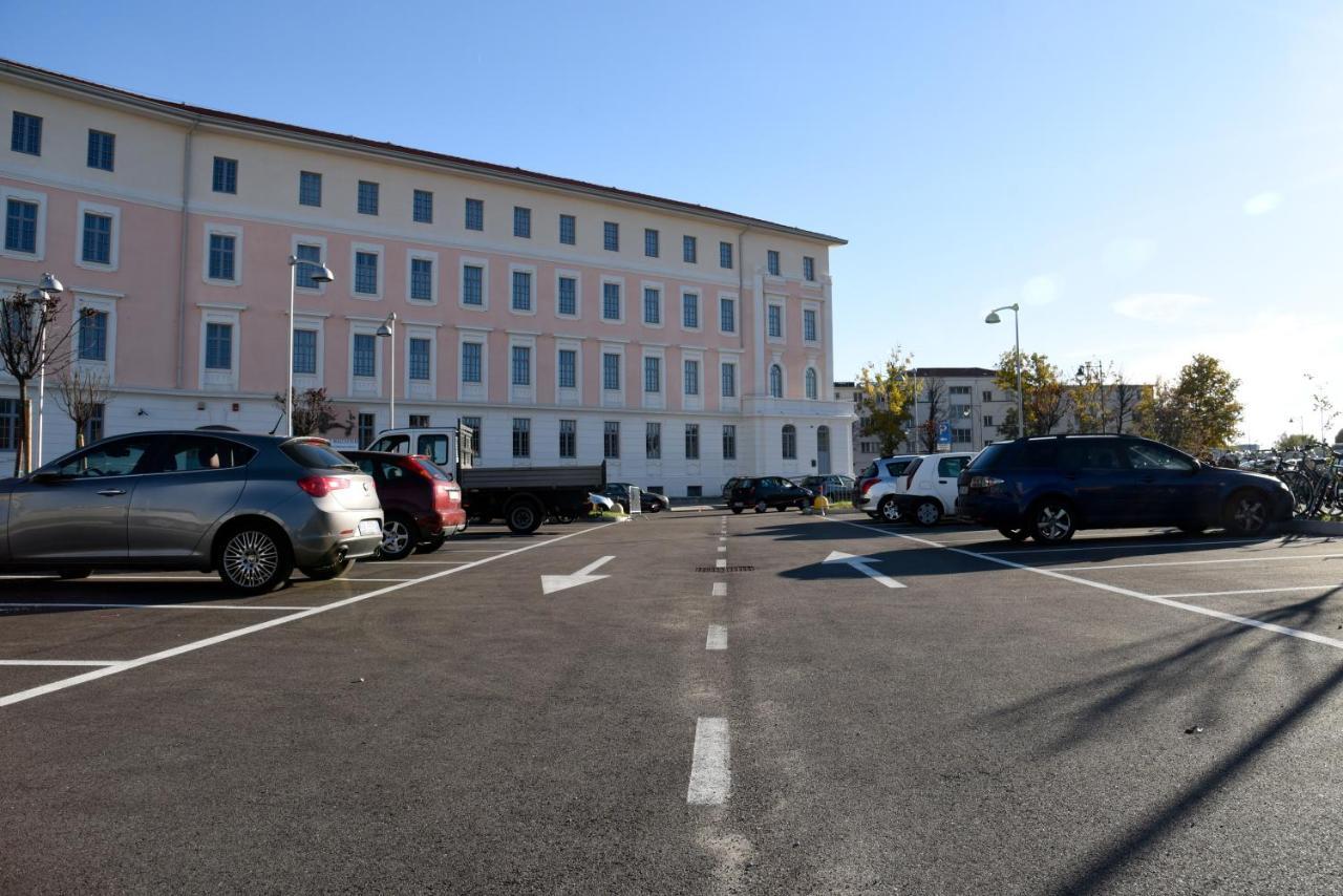 Nuovo Albergo Operai Monfalcone Exterior foto