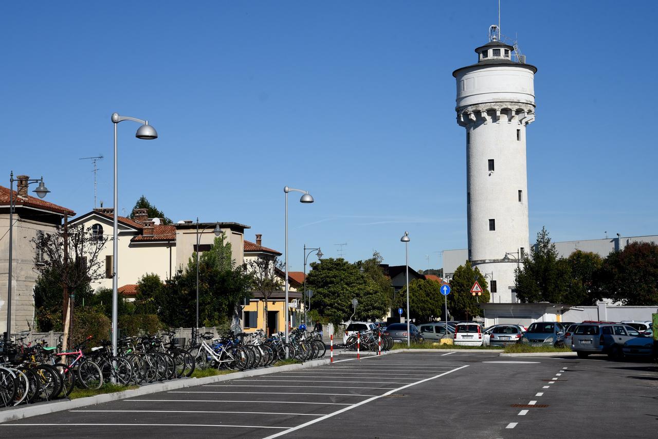 Nuovo Albergo Operai Monfalcone Exterior foto