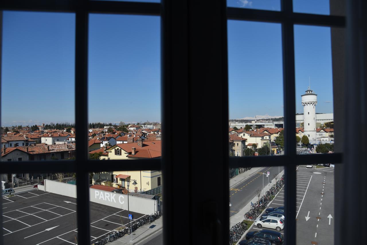 Nuovo Albergo Operai Monfalcone Exterior foto